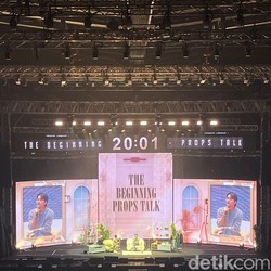 Gong Yoo Dengar Teriakan Fans Indonesia: Ternyata Banyak Ya!