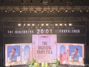 Gong Yoo Dengar Teriakan Fans Indonesia: Ternyata Banyak Ya!