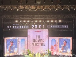 Gong Yoo Dengar Teriakan Fans Indonesia: Ternyata Banyak Ya!
