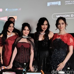 Rocky Soraya Upgrade Boneka di The Doll Ghawiah, Telan Biaya Setara 3 Film Horor