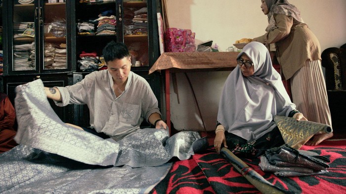 Karya Layar Lebar Kreator Mode Indonesia Pikat Penonton Eropa di Belgia (2)