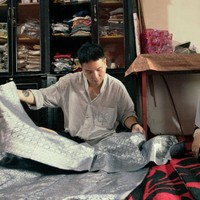 Film Dokumenter Wilsen Willim dan Perajin Wastra Disambut Antusias di Belgia