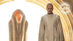First Look Dune: Part Three, Kostum Anya Taylor-Joy Mirip Mukena