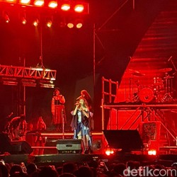 Synchronize Fest 2026 Jadi Saksi Reuni Epik Geisha x Momo