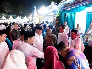 Andi Sudirman Siapkan 20.000 Kupon Pasar Murah di Sulsel Expo & Culinary