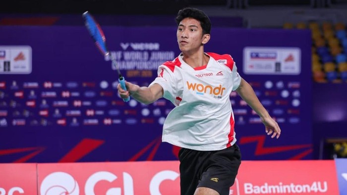 Ilustrasi BWF World Junior 2026