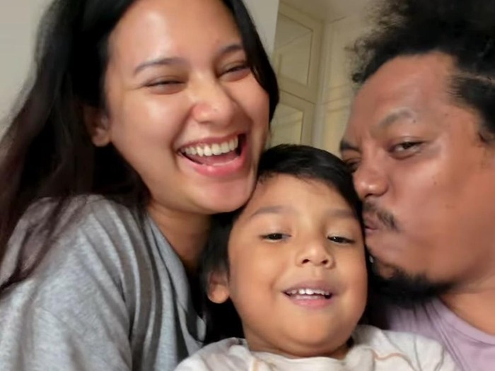 Indah Permatasari hamil anak kedua