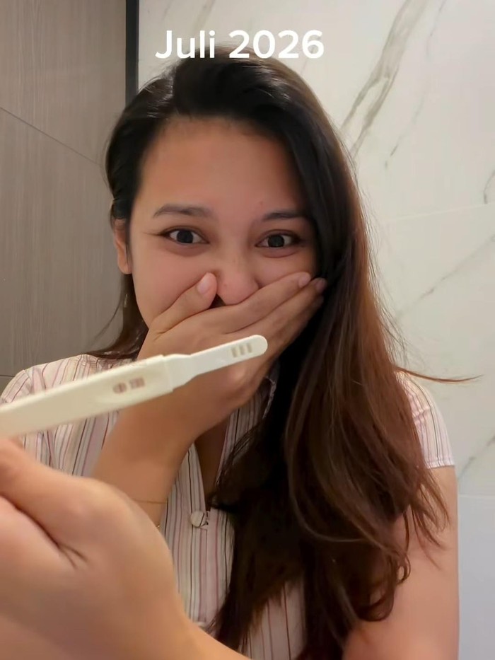 Indah Permatasari hamil anak kedua