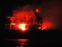 26 Kru KM Prima Sentosa Dievakuasi dari Kapal Terbakar di Bengkulu