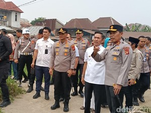 Polda Sumsel Pulihkan Kampung Narkoba, Target Berubah dalam Setahun