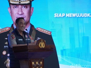 Kapolri Ungkap Langkah Polri Tindak Lanjuti Persoalan Pasar Modal