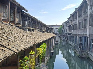 Pesona Wuzhen Scenic Area, Kota Wisata Air Kuno di Zhejiang China