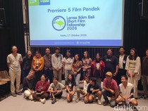 Nelayan Kusamba Kehilangan Tangkapan, Kisahnya Diangkat dalam Film