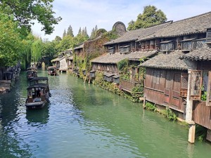 Belajar dari Kota Air Wuzhen, Kementrans Mau Bangun Wisata Kawasan Transmigrasi