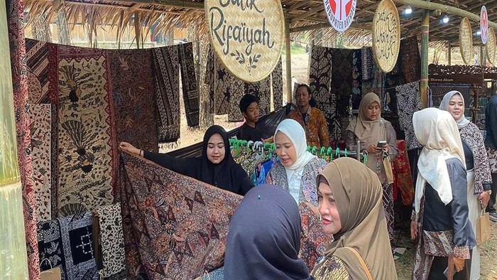 Kenduri Batik 2026 Sikembang Batang, Naikkan Kelas Perajin Lokal