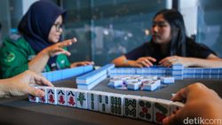 Keseruan Pencinta Gim Adu Kemampuan di Jakarta Game On 2026