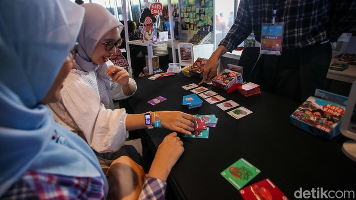 Gelaran Jakarta Game On 2026 resmi digelar di The Brick Hall Fatmawati, Jakarta, Sabtu (17/10/2026).