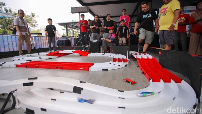 Gelaran Jakarta Game On 2026 resmi digelar di The Brick Hall Fatmawati, Jakarta, Sabtu (17/10/2026).