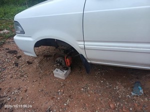 Viral, Ban Mobil Warga di Batam Hilang 2 Hari Berturut-turut