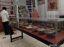 Keramik Kuno di Sukabumi Jadi Bukti Diplomasi Masa Lalu