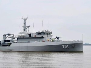 TNI AL Kerahkan Kapal Perang Cari Jessica di Perairan TN Komodo