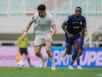 Hasil Garudayaksa Vs Arema FC: Singo Edan Tumbang 3-1