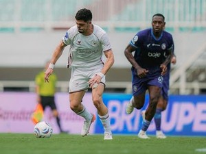 Hasil Garudayaksa Vs Arema FC: Singo Edan Tumbang 3-1