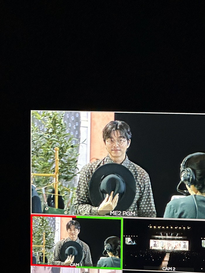Menanti Lihat Senyuman Gong Yoo dari Dekat di Jakarta