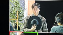 Menanti Lihat Senyuman Gong Yoo dari Dekat di Jakarta