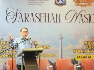 Menbud Dorong Keraton & Kerajaan Nusantara Jadi Penjaga Identitas Budaya