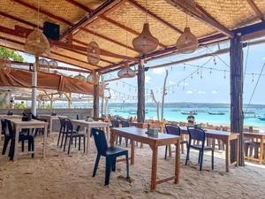 Rekomendasi 4 Restoran Seafood Pinggir Pantai di Bali, Harga Terjangkau!