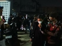 Sisir Saritem, Polisi Amankan 3 Pengguna Sabu dan 4 PSK