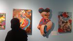Buat Kamu yang Suka Seni, Potret Pameran Lukisan Keren di Artotel Thamrin