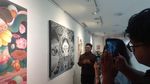 Buat Kamu yang Suka Seni, Potret Pameran Lukisan Keren di Artotel Thamrin