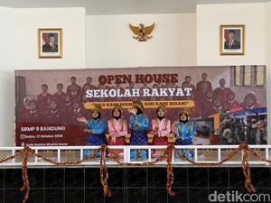 Transformasi Siswa SRMP 9 Bandung: Dulu Minder, Kini Berani