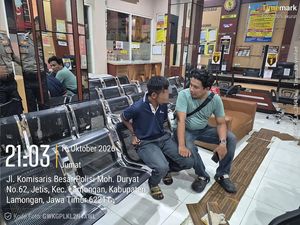 Perempuan Asal Bandung Dipukul Linggis 3 Kali di Kos Lamongan