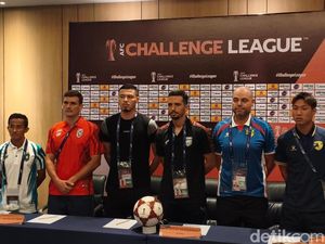 Borneo FC Bakal Lawan Yangon United di Segiri, Pelatih Khawatirkan Polusi