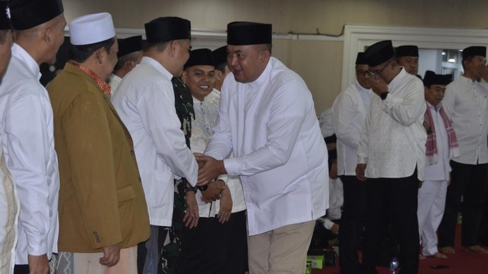 Peluncuran n Quran Time Bogor Bertilawah