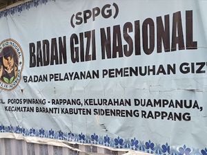 Pemilik SPPG di Sidrap Protes Usai Dapu Tak Kunjung Beroperasi
