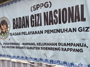 Pemilik SPPG di Sidrap Protes Usai Dapu Tak Kunjung Beroperasi