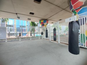 Ring Tinju di Kolong Flyover Jaktim buat Kurangi Tawuran, Bakal Jadi Arena Duel
