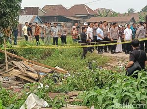 Pemkot Palembang Tata Kembali Lorong Jayalaksana SU I Usai Digerebek Polisi
