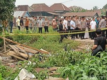 Pemkot Palembang Tata Kembali Lorong Jayalaksana SU I Usai Digerebek Polisi