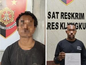 Jual Pertalite Botolan di FB Rp 80 Ribu, 2 Pria di Klungkung Ditangkap