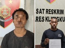 Jual Pertalite Botolan di FB Rp 80 Ribu, 2 Pria di Klungkung Ditangkap