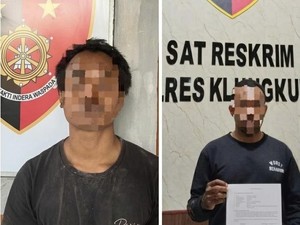 Jual Pertalite Botolan di FB Rp 80 Ribu, 2 Pria di Klungkung Ditangkap