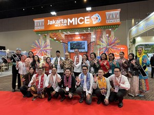 Perkuat Daya Saing Pasar MICE, Pemprov DKI Ikuti Ajang IT&CM Asia 2026