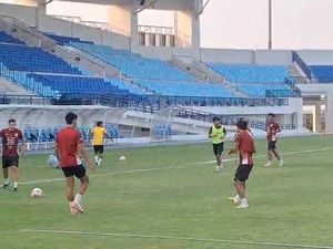 Persela Siap Tempur di Kandang RANS, Target Bawa Pulang Poin