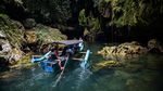 Pesona Green Canyon Pangandaran Bersiap Menuju Wisata Dunia