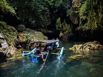 Pesona Green Canyon Pangandaran Bersiap Menuju Wisata Dunia